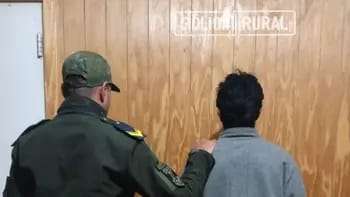 Un hombre fue detenido en el paraje Galarza, Sto Tomé, acusado de abusar de su prima